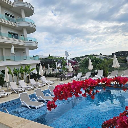 Apartments D'Hermes Ulcinj Exterior foto