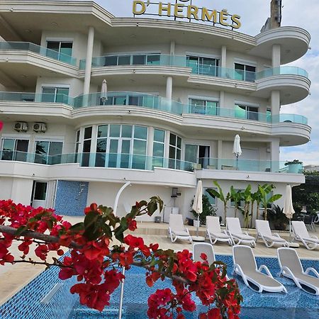 Apartments D'Hermes Ulcinj Exterior foto