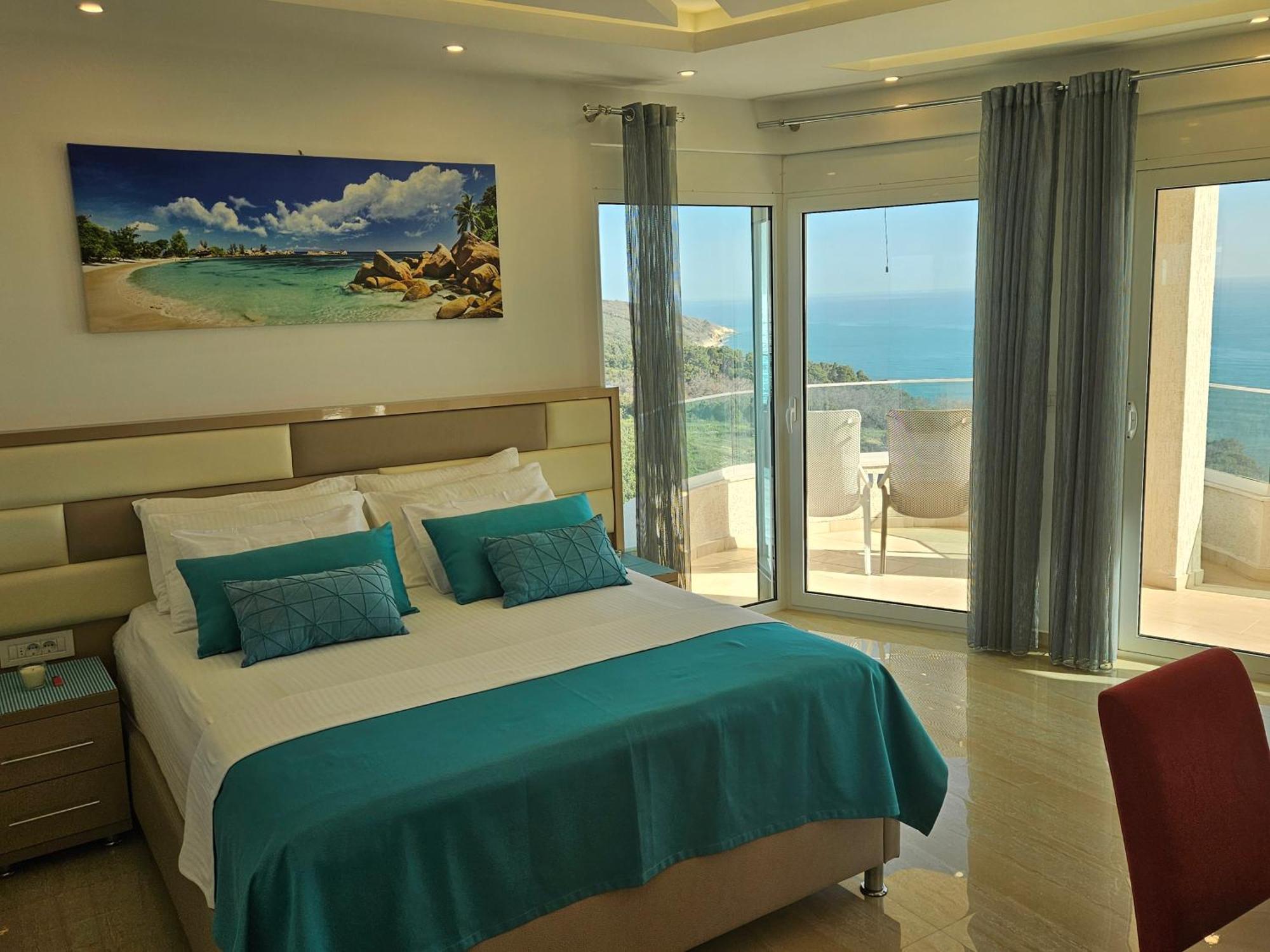 Apartments D'Hermes Ulcinj Exterior foto
