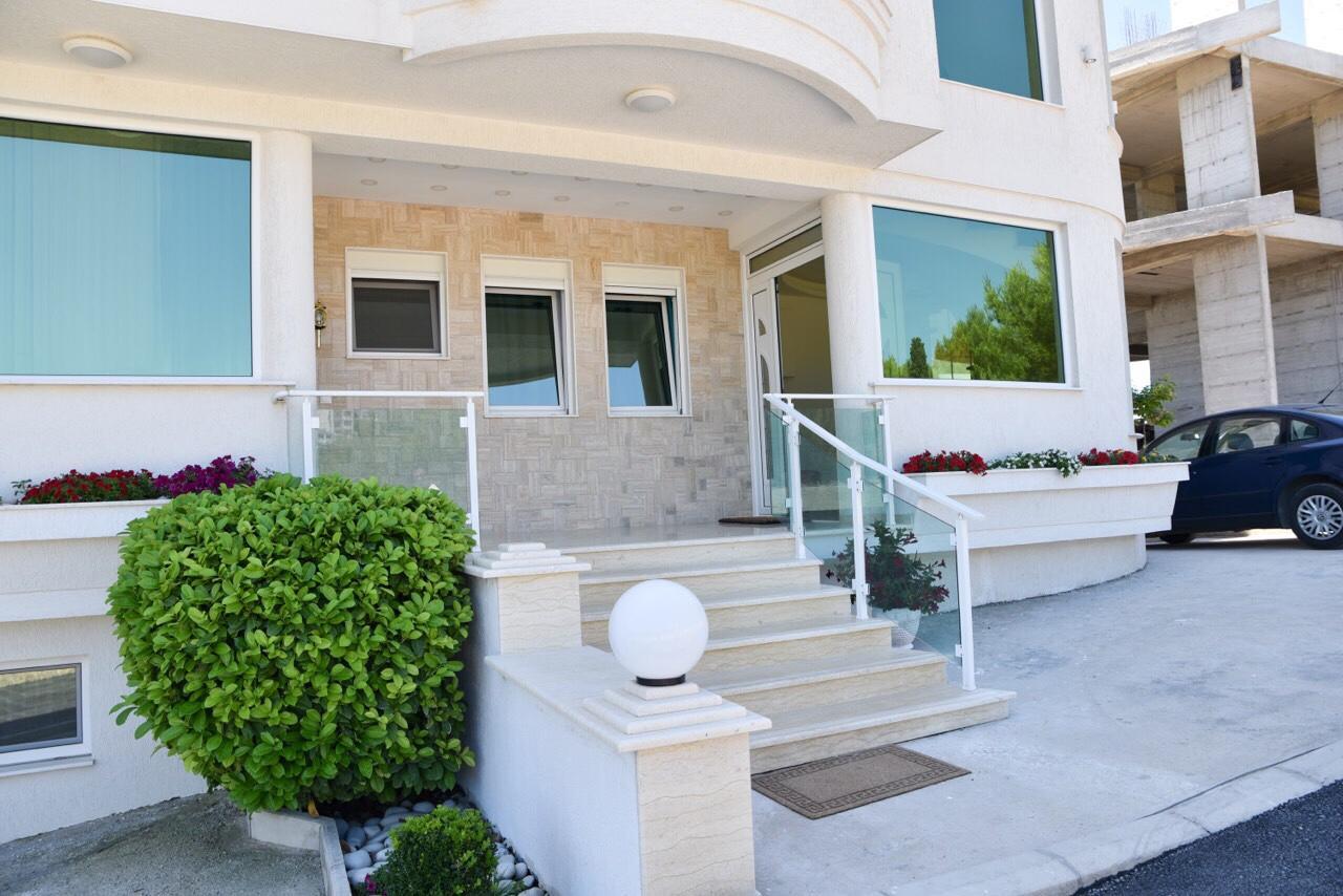 Apartments D'Hermes Ulcinj Exterior foto